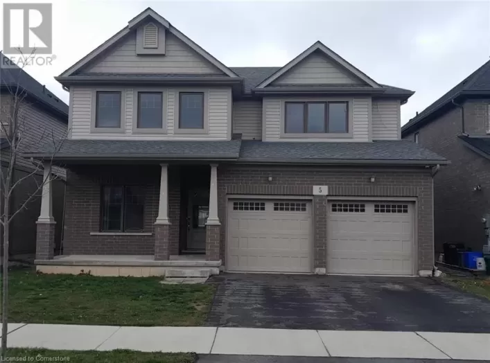 5 DARLING Avenue Unit# BSMT, Thorold