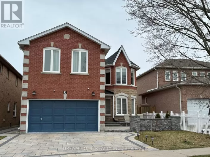 5 EL DORADO STREET, Richmond Hill