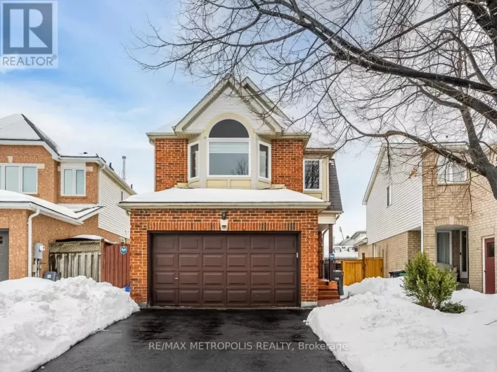 5 FURROWS END, Brampton