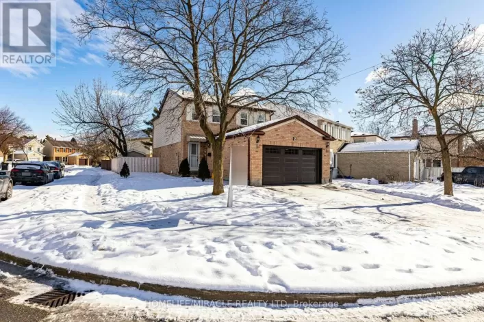 5 NEMO CRESCENT N, Brampton