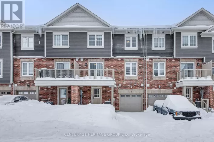 5 SILO MEWS, Barrie