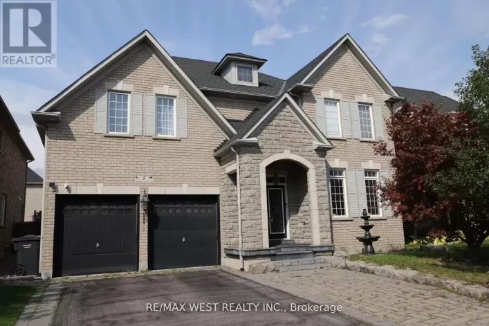 5 SUPINO CRESCENT, Brampton