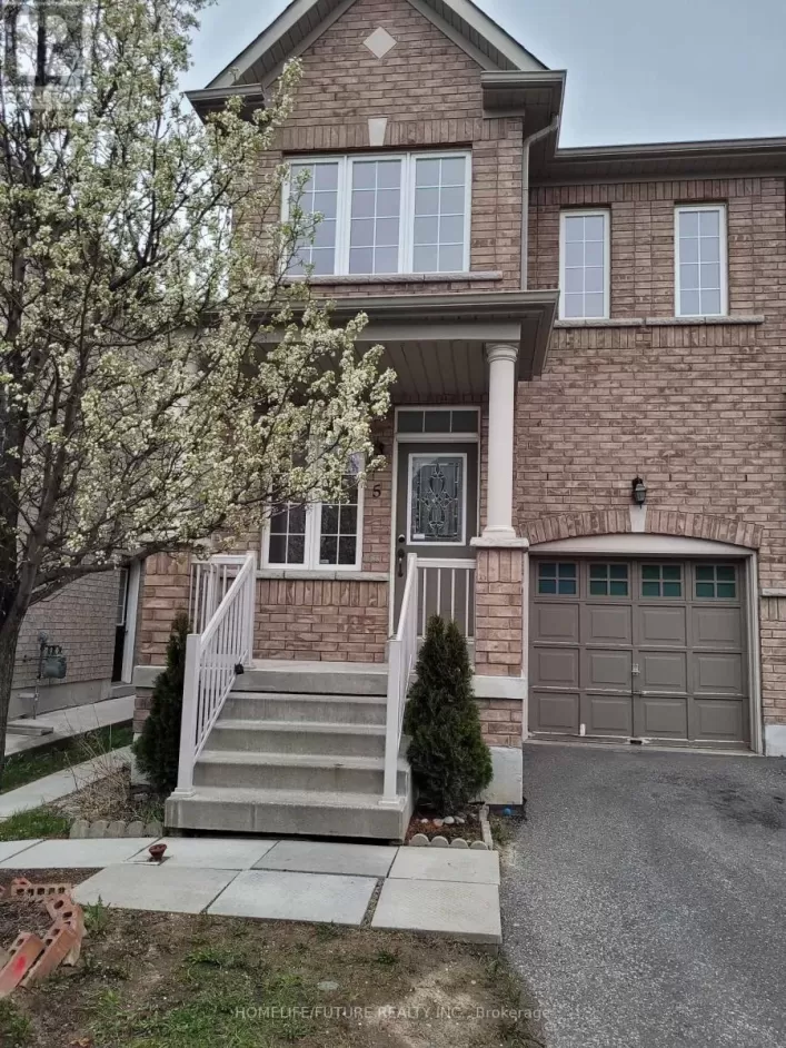 5 WAHBA WAY, Markham