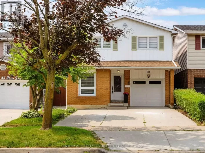 50 PLUTO DRIVE, Brampton (Madoc)