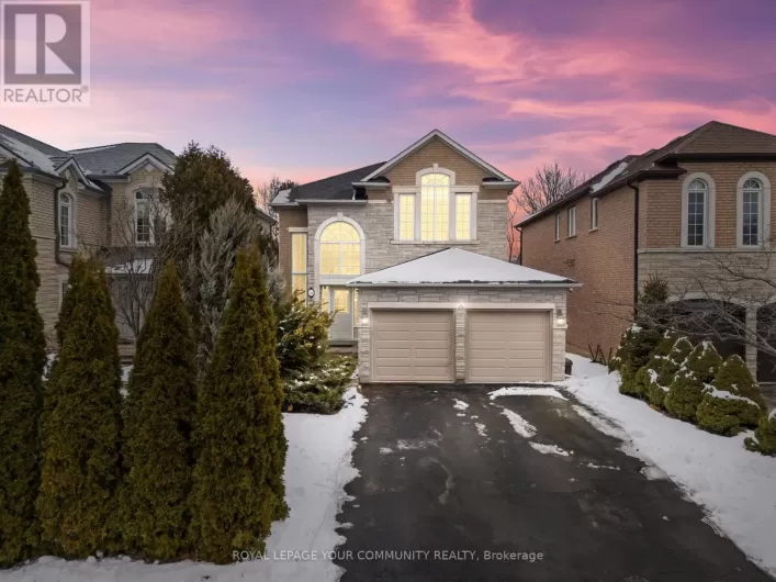 50 VALLEY RIDGE AVENUE, Richmond Hill