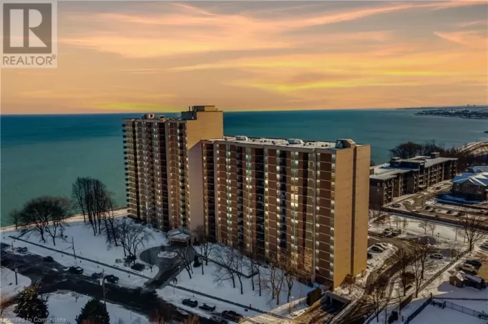 500 GREEN Road Unit# 1206, Stoney Creek