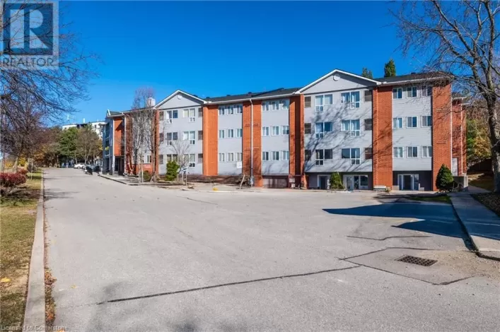 500 WESTMOUNT Road Unit# 310, Kitchener