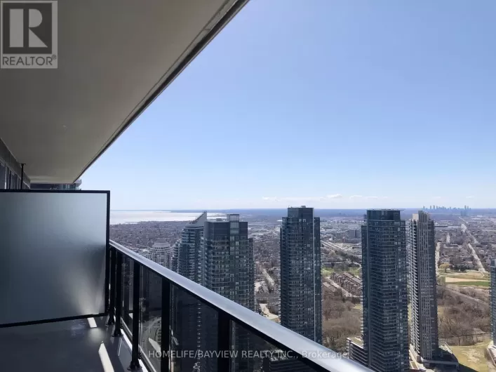 5001 - 70 ANNIE CRAIG DRIVE, Toronto