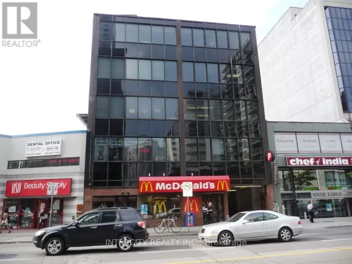 500A - 20 EGLINTON AVENUE E, Toronto