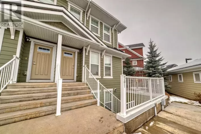 501 Cranford Mews SE, Calgary