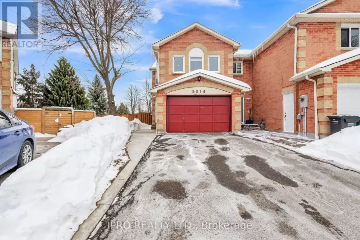 5014 RUNDLE COURT, Mississauga