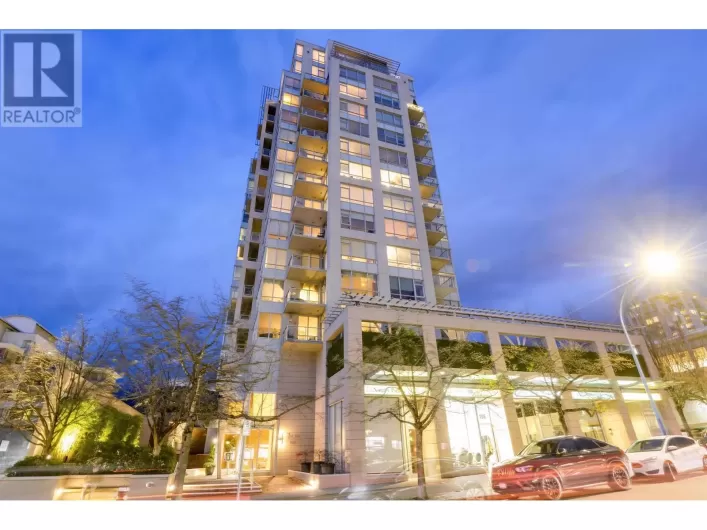 502 120 W 16TH STREET, North Vancouver