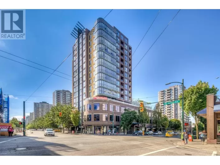 502 3438 VANNESS AVENUE, Vancouver