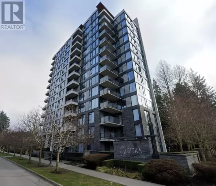 503 5868 AGRONOMY ROAD, Vancouver