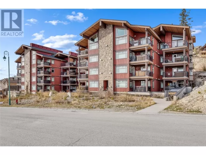 5030 Snowbird Way Unit# 309, Big White