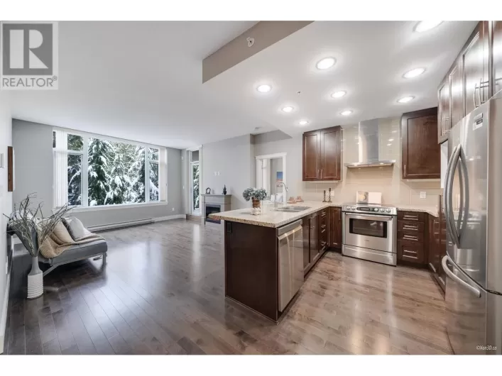 505 1415 PARKWAY BOULEVARD, Coquitlam