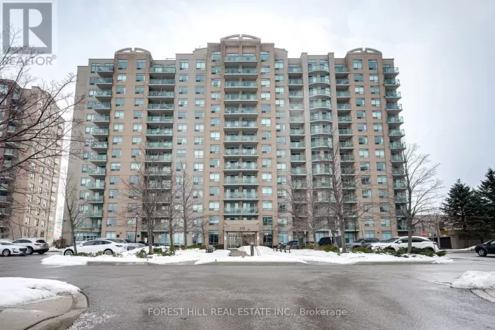 505 - 39 ONEIDA CRESCENT, Richmond Hill