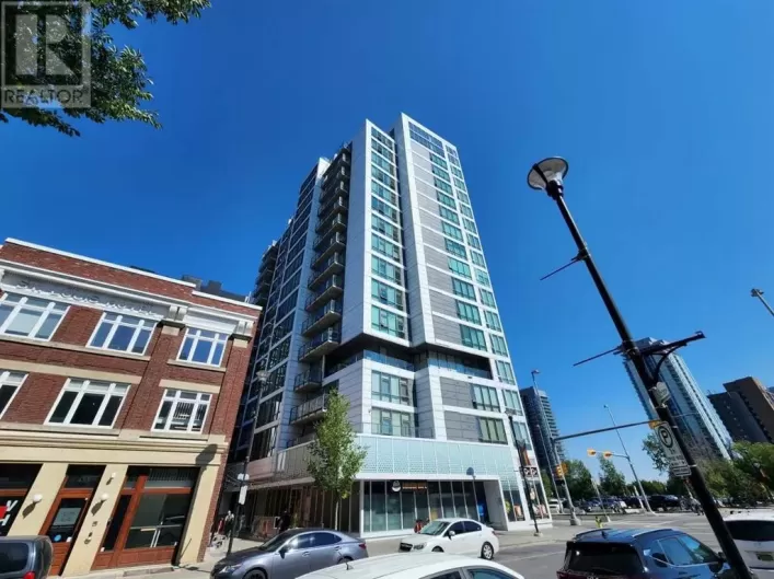 505, 450 8 Avenue SE, Calgary