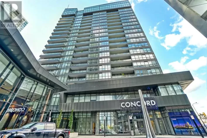 505 - 80 QUEENS WHARF ROAD, Toronto