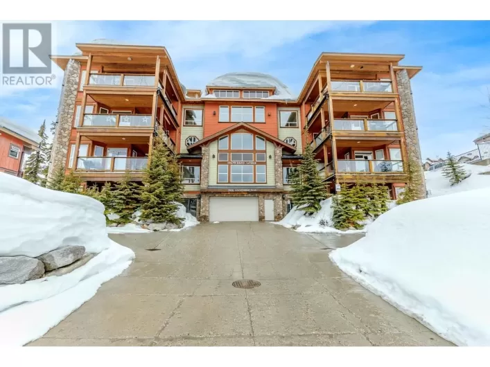 5050 Snowbird Way Unit# 405, Big White