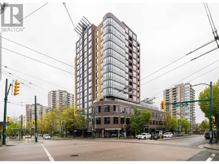 506 3438 VANNESS AVENUE, Vancouver