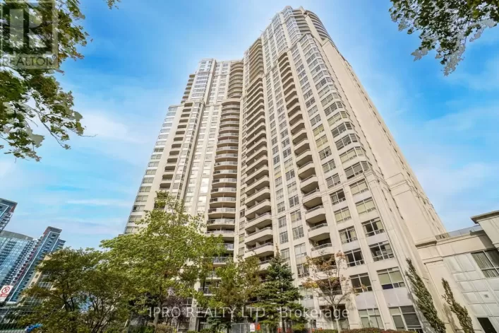 506 - 35 KINGSBRIDGE GARDEN CIRCLE, Mississauga