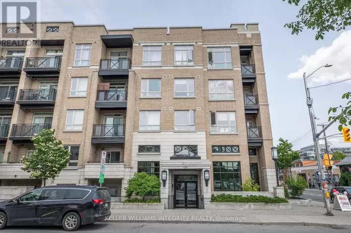 506 - 429 KENT STREET, Ottawa