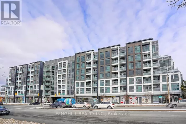 506 - 8763 BAYVIEW AVENUE, Richmond Hill