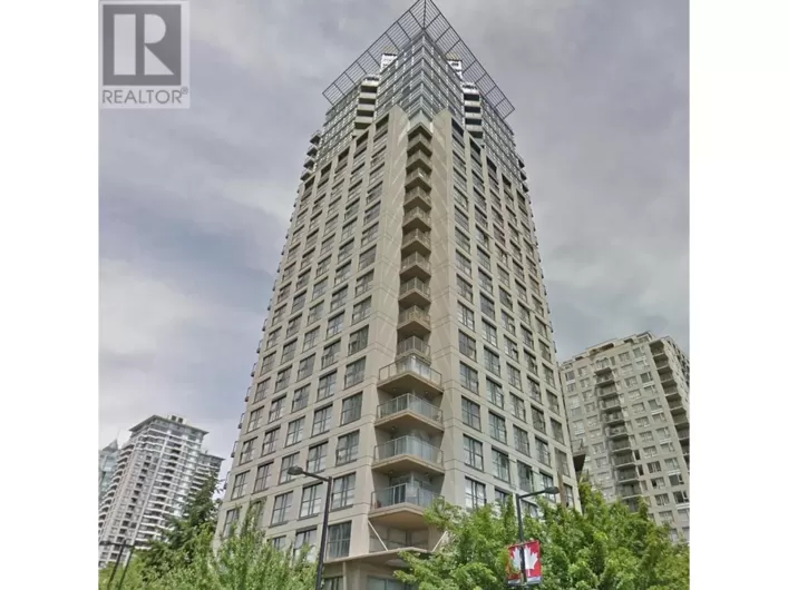 506 989 BEATTY STREET, Vancouver