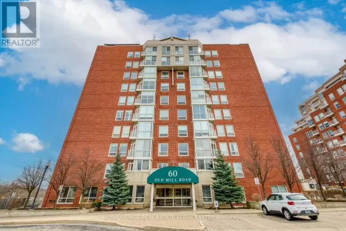 507 - 60 OLD MILL ROAD, Oakville