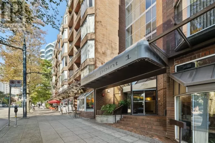 508 1330 BURRARD STREET, Vancouver