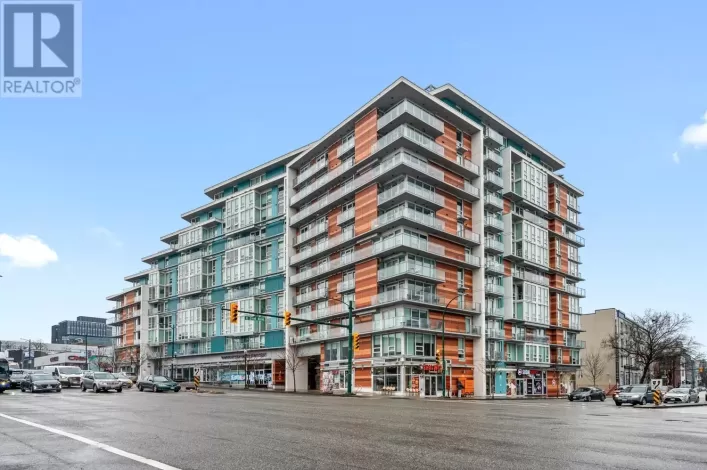 508 180 E 2ND AVENUE, Vancouver