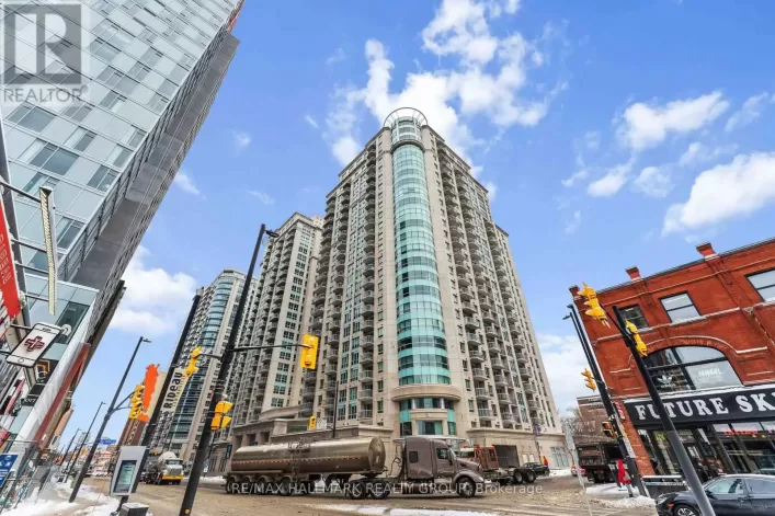 508 - 200 RIDEAU STREET, Ottawa