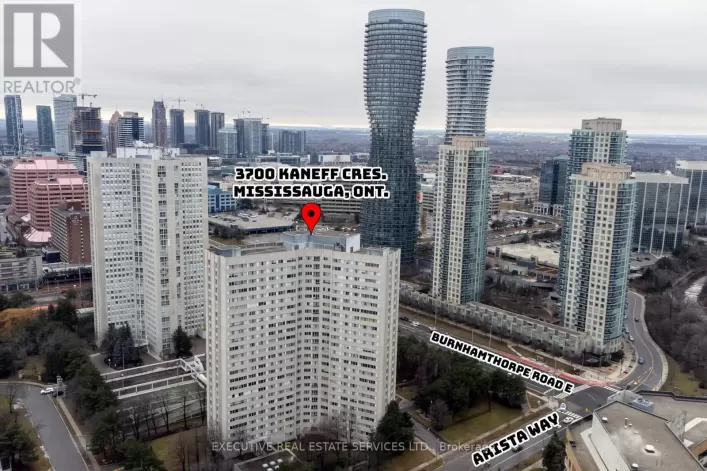 508 - 3700 KANEFF CRESCENT, Mississauga