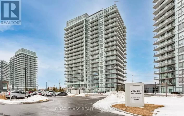 508 - 4677 GLEN ERIN DRIVE, Mississauga