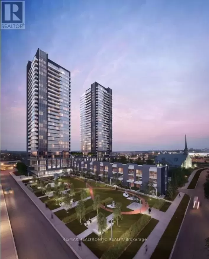 509 - 2 SONIC WAY, Toronto