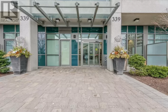 509 - 339 RATHBURN ROAD W, Mississauga