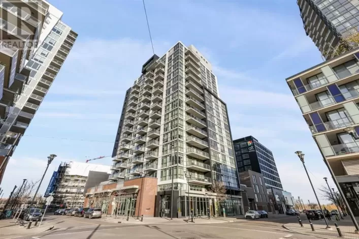 509, 550 Riverfront Avenue SE, Calgary