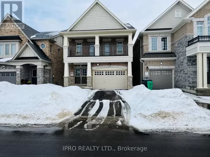 51 DONALD STEWART ROAD, Brampton