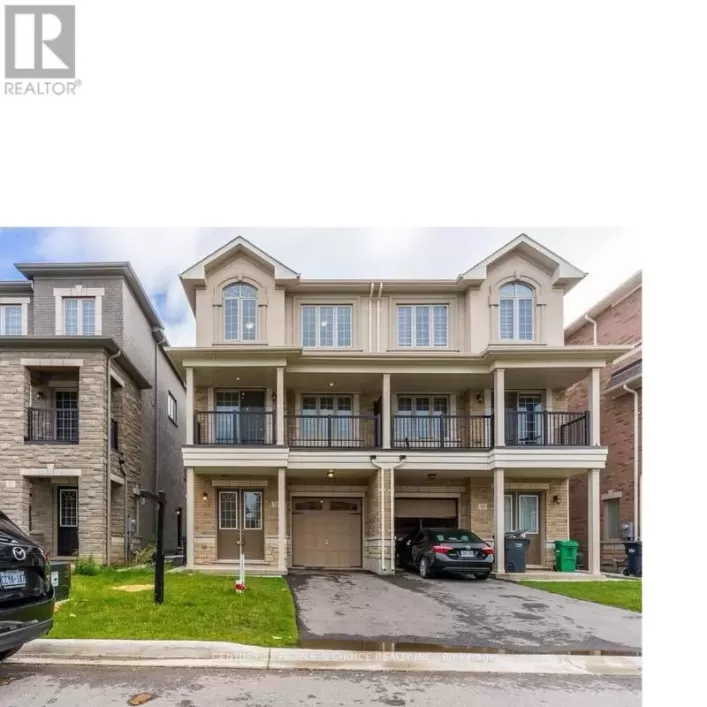 51 HASHMI PLACE, Brampton