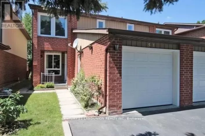 51 PEPPERELL CRESCENT, Markham