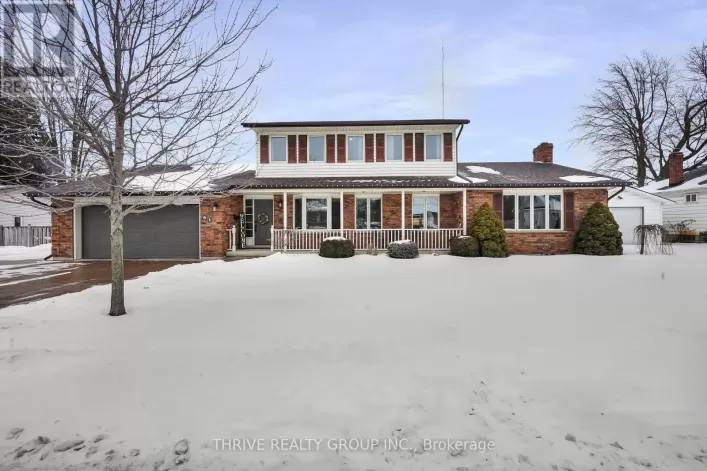 51 QUEEN STREET, Strathroy-Caradoc