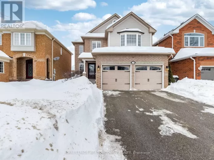 51 ROBERTSON DAVIES DRIVE, Brampton