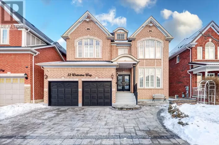 51 WINTERTON WAY, Ajax