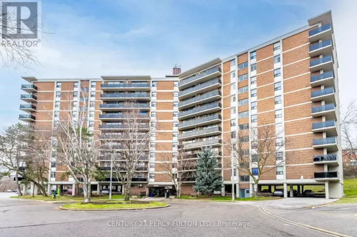 510 - 2 PARK VISTA DRIVE, Toronto