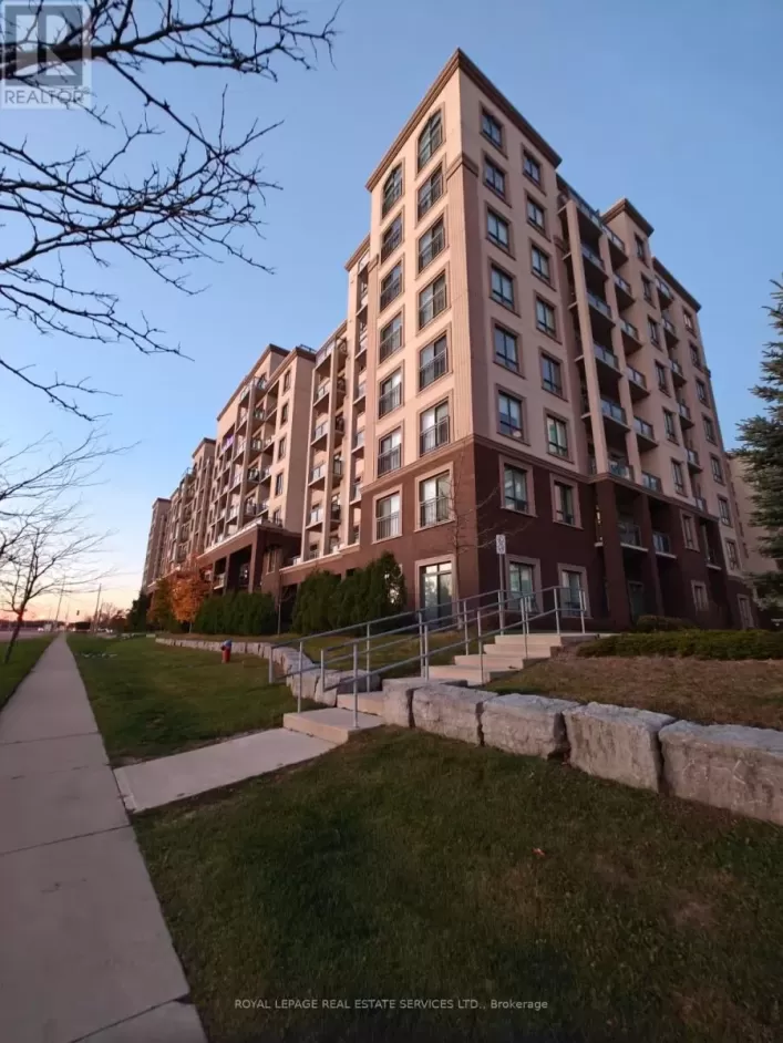 512 - 2490 OLD BRONTE ROAD, Oakville