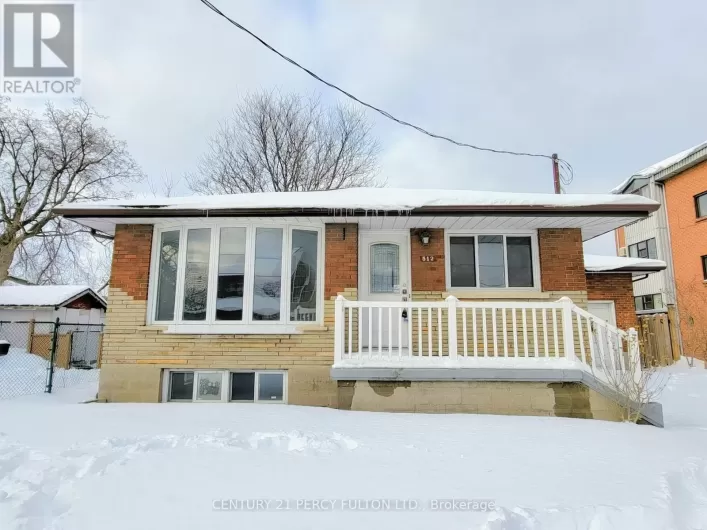 512 BLOOR STREET E, Oshawa