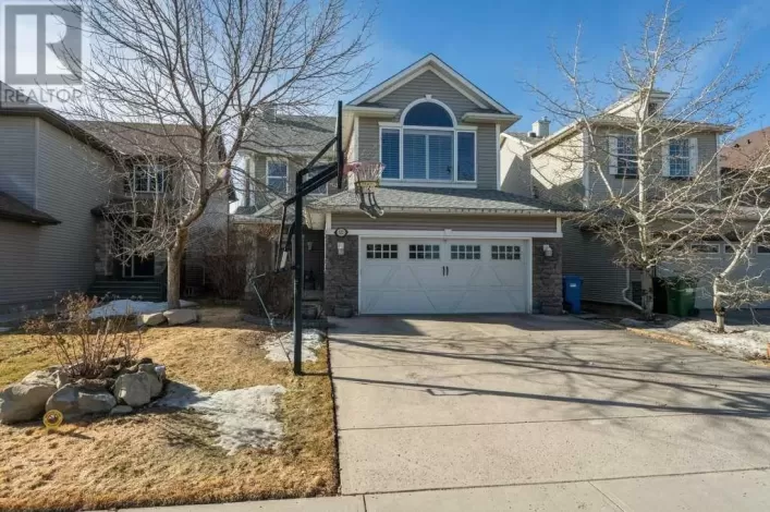 512 Cougar Ridge Drive SW, Calgary