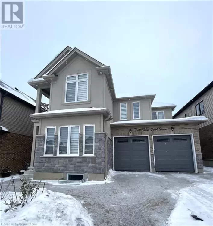 513 BLAIR CREEK Drive Unit# B, Kitchener