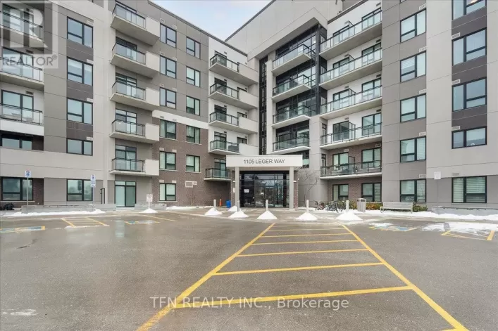 514 - 1105 LEGER WAY, Milton